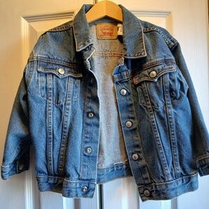 *last chance* LEVI'S Kids Denim Jacket